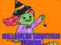 Logħba Puzzle ta' Monstros tal-Halloween onlajn