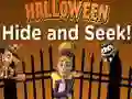 Logħba Halloween: Anki u Tfit onlajn