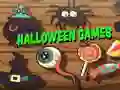 Logħba Logħob ta' Halloween onlajn Logħba Logħob ta' Halloween onlajn