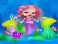 Logħba Cute Mermaid Girl Dress Up onlajn Logħba Cute Mermaid Girl Dress Up onlajn
