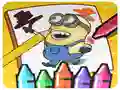 Logħba Il-Kulur ta’ Minion onlajn