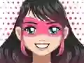 Logħba Kawaii Superhero Avatar Fatturatur onlajn