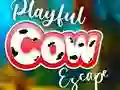 Logħba Fugħa tal-Baqra Playful onlajn Logħba Fugħa tal-Baqra Playful onlajn