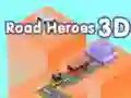 Logħba Ħarba tal-Heroi 3D onlajn Logħba Ħarba tal-Heroi 3D onlajn
