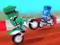 Logħba Tricks - 3D Bike Racing Game onlajn Logħba Tricks - 3D Bike Racing Game onlajn