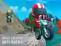 Logħba Ħarba ta' Moto Ħażina Għall-2 plejers onlajn Logħba Ħarba ta' Moto Ħażina Għall-2 plejers onlajn