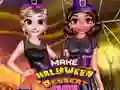 Logħba Agħmel Pjanċa ta 'Desserts għall-Halloween onlajn