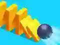 Logħba Domino Smash 3D onlajn Logħba Domino Smash 3D onlajn