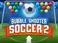 Logħba Bubbleshot Soccer 2 onlajn