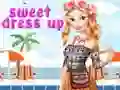 Logħba Dress Up Sweet onlajn Logħba Dress Up Sweet onlajn
