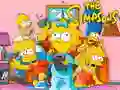 Logħba Il-Puzzle ta' Simpsons onlajn Logħba Il-Puzzle ta' Simpsons onlajn