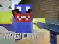 Logħba HagiCraft Spara onlajn Logħba HagiCraft Spara onlajn