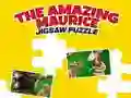 Logħba The Amazing Maurice Jigsaw Puzzle  onlajn