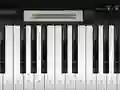Logħba Piano Virtwali onlajn