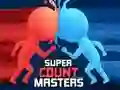 Logħba Super Masters tal-Kont onlajn
