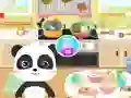 Logħba Tindif għall-Baby Panda onlajn