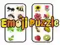Logħba Puzzel tal-Emoji onlajn