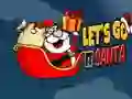 Logħba Ejja, Santa! onlajn Logħba Ejja, Santa! onlajn