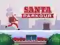 Logħba Santa Parkour onlajn Logħba Santa Parkour onlajn
