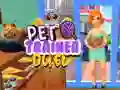 Logħba Duell tat-Trainers tal-Pets onlajn Logħba Duell tat-Trainers tal-Pets onlajn