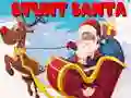 Logħba Santa Stunt onlajn Logħba Santa Stunt onlajn