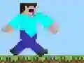 Logħba Noob Steve onlajn Logħba Noob Steve onlajn