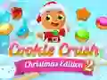 Logħba Cookie Crush Il-Milied 2 onlajn