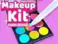 Logħba Kit ta 'makeup: Tmixja ta' Kuluri onlajn Logħba Kit ta 'makeup: Tmixja ta' Kuluri onlajn