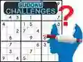 Logħba Sfidi Sudoku onlajn Logħba Sfidi Sudoku onlajn