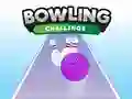 Logħba Sfida tal-Bowling onlajn Logħba Sfida tal-Bowling onlajn