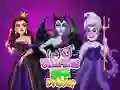 Logħba Ħwejjeġ Għas-Sieħeb Ġdid tal-Lady Villains onlajn Logħba Ħwejjeġ Għas-Sieħeb Ġdid tal-Lady Villains onlajn