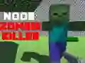 Logħba Noob: Qattiel ta' Zombies onlajn
