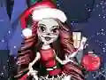 Logħba Il-Milied ta' Monster High onlajn