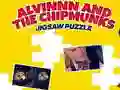 Logħba Alvinnn u l-Ċipmunks: Puzzle onlajn