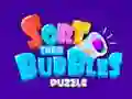 Logħba S-sortja tal-Bubbles: Puzzli onlajn Logħba S-sortja tal-Bubbles: Puzzli onlajn
