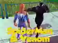 Logħba Spider-Man u Venom onlajn Logħba Spider-Man u Venom onlajn
