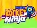 Logħba Ninja Rakketta Rainbow onlajn Logħba Ninja Rakketta Rainbow onlajn