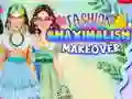 Logħba Makeover ta' Moda Maximalist onlajn Logħba Makeover ta' Moda Maximalist onlajn
