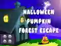 Logħba Fuga mill-Foresta ta' Taqbija Halloween onlajn