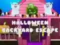 Logħba Ħarba ta' wara l-Halloween  onlajn
