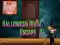 Logħba Amgel Escape mill-Kamra Halloween 31 onlajn