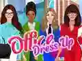 Logħba Logħob Dress Up Uffiċċju onlajn Logħba Logħob Dress Up Uffiċċju onlajn