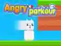 Logħba Parkour Għajjat onlajn Logħba Parkour Għajjat onlajn