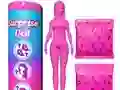 Logħba Doll surpreeż tal-kulur onlajn Logħba Doll surpreeż tal-kulur onlajn