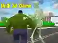 Logħba Logħba Hulk 3D onlajn
