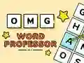 Logħba OMG Professur tal-Kliem onlajn Logħba OMG Professur tal-Kliem onlajn