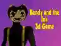 Logħba Bendy u l-Logħba tal-Ink 3D onlajn