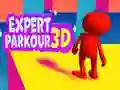 Logħba Esperto Parkour 3D onlajn Logħba Esperto Parkour 3D onlajn