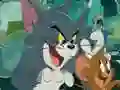 Logħba Puzzle ta' Jerry u Tom onlajn Logħba Puzzle ta' Jerry u Tom onlajn