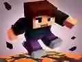 Logħba Noob Parkour: Nether onlajn Logħba Noob Parkour: Nether onlajn